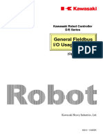 90210-1184DEK - General - Fieldbus - IO - Usage - Manual (D, E Series)