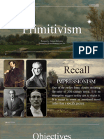 Primitivism q1