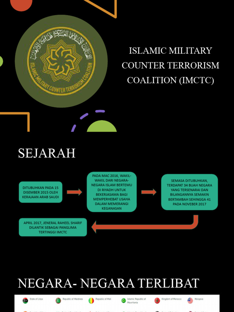 IMCTC | PDF | Politik