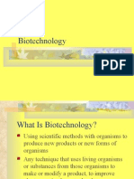 Biotechnology Introduction