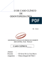 Módelo de Caso Clinico - 2023-2