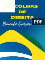 Escolhas de Direita