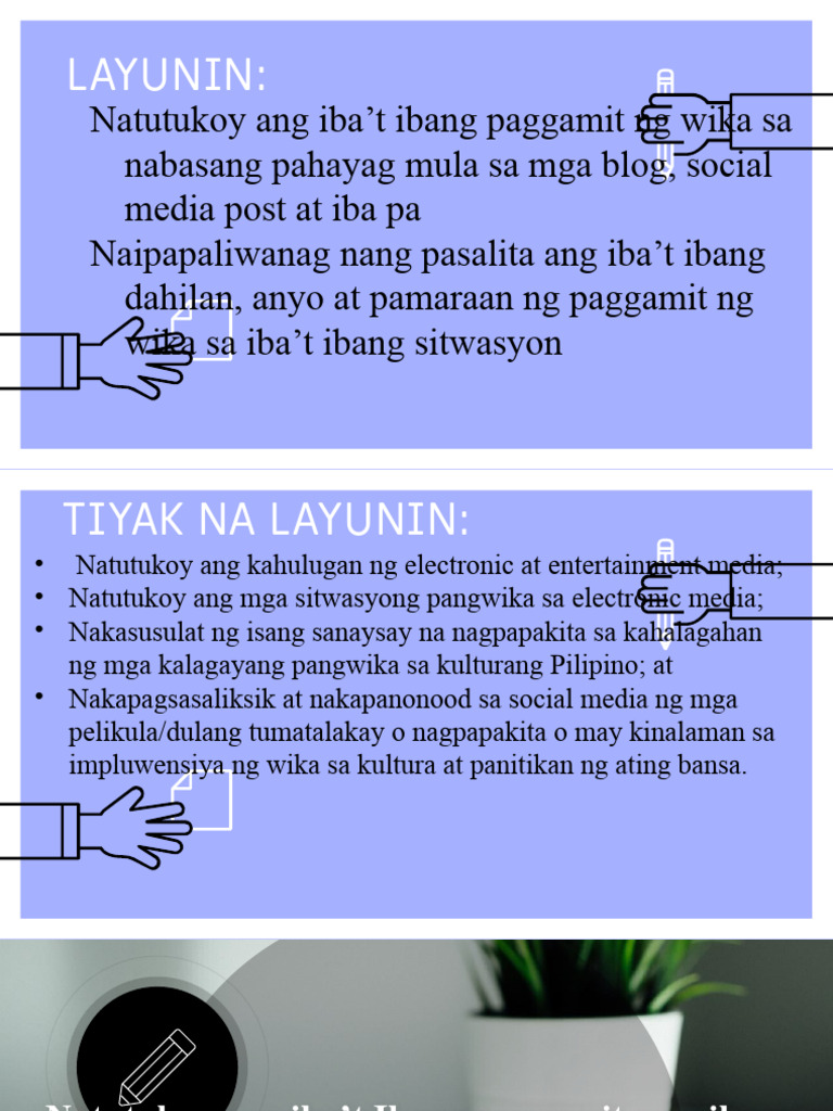 Elektronikong Midya | PDF