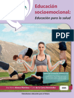 GAFRA Dummie Progresiones - Educacion Socioemocional (Educación para La Salud)