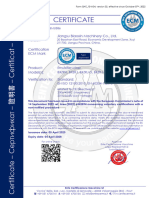 Newest CE Certificate Emulsifier Mixer