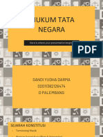 Sandi Yudha Darma - PPT - Kampus Palembang.