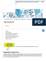 Diabetes - Glicemia - NUMEB - Núcleo de Produção de Material Educacional e Divulgação Científica em Biologia - FURG