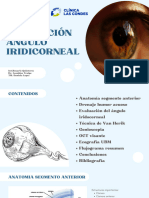 Evaluación Ángulo Iridocorneal - Rosario Quinteros