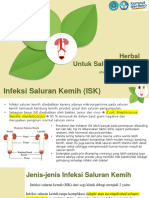 Herbal Untuk ISK