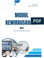 Modul Kewirausahaan - Sadam Husen, S.PD