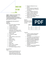 Laboratorio de Principio de Pascal