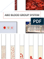 ABO BLOOD GROUP Part 1