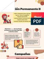 Evaluación Permanente II