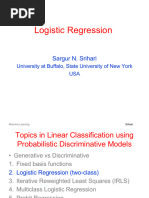 Logistic Regression