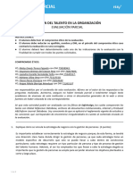 Parcial Gestion Del Talento