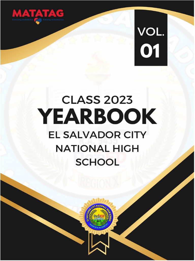 Program Sample Deped | PDF