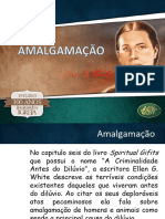 04 - Amalgamação