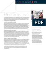 Polycom Studio Datasheet Enus