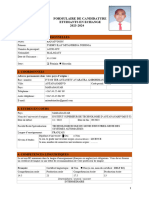 Formulaire Candidature 2023 2024 ULHN - HE