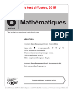 6e Cahier Math 2015