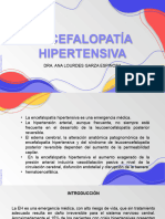 Encefalopatia Hipertensiva