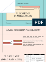 Algoritma Pemograman
