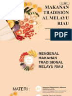 Makanan Tradisional Riau