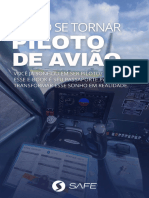 Como Se Tornar Piloto de Linha Aérea