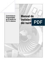 Manual de Instalacion PLC5