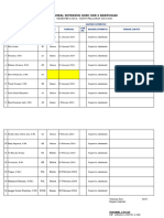 Jadwal Supervisi 23-24