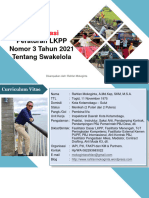 Sosialisasi Perlem LKPP 3 - 2021 - Swakelola - RM