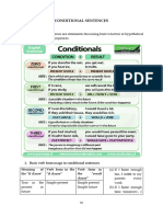 11 CONDITIONAL SENTENCES - Yy