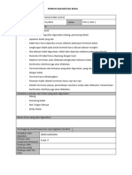 Work Method Statement Termination Cable Control