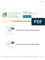 Your Document Was Successfully Uploaded!: Structures of Nail.P