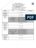 Jadual Sidang Ujian Bertutur BM PPT T5 2023 - 2024