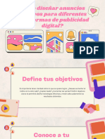 Cómo Diseñar Anuncios Efectivos para Diferentes Plataformas de Publicidad Digital