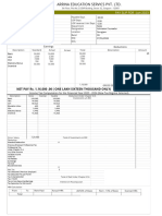 Payslip June Upgrad (Talentedge)