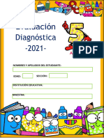 Evaluación Diagnostica - Examen