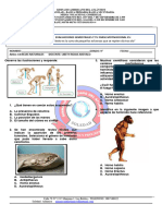 Evaluacion de Naturales Grado 9 - 4 Periodo PDF