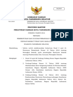 PERDA TTG PD Publikasi PDF