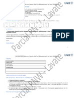 Recuperatorio Primer Parcial Aprobado (73.6) Grupo Dengue