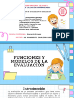 FUNCIONES Y MODELOS DE LA EVALUACIÓN (3) - Compressed