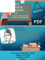 Aksi Nyata 1 Aditya Jaya