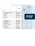 Form Penilaian Studi Kasus