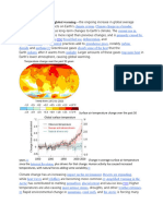 Climate Change