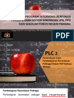 PLC 4 Penerokaan Gaya Pembelajaran IKP