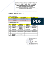 Fix Jadwal PPL Siklus 2 Kelas Matematika A