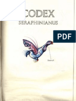 Luigi Serafini - Codex Seraph in Ian Us