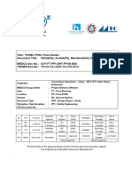 P2104-VD-LEBS-TS-STD-0012 - 0C - RAM Study Report