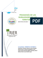 Vitarelli 2023 Pedagogia de Las Ruralidades en Los Territorios Argentina